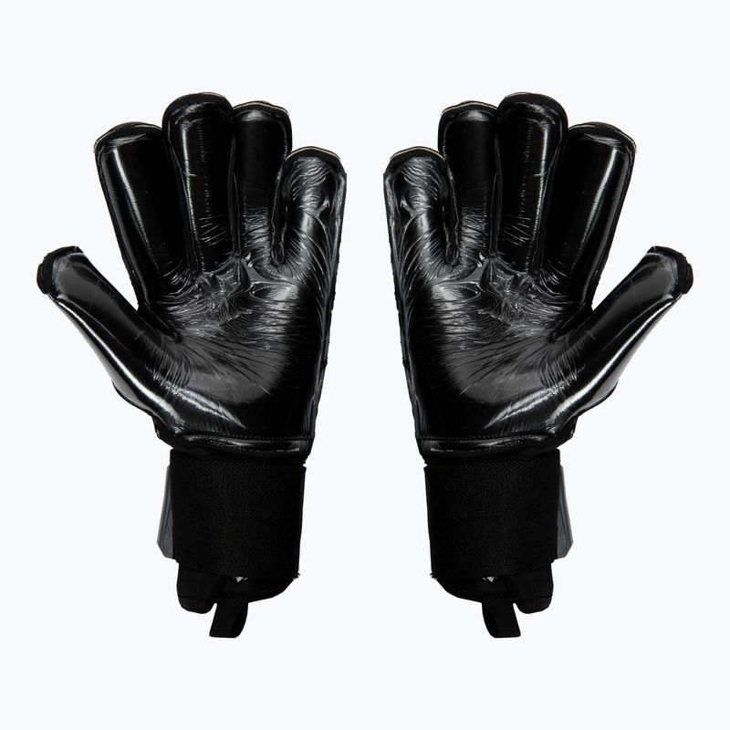 RG Snaga Black 21/22 Guanti da portiere neri 2