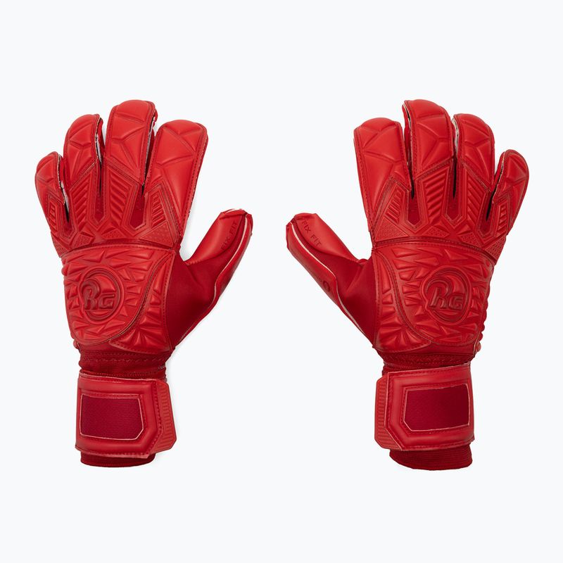 Guanti da portiere RG Snaga Rosso rosso