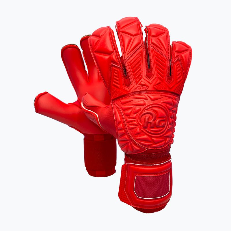 Guanti da portiere RG Snaga Rosso rosso 4