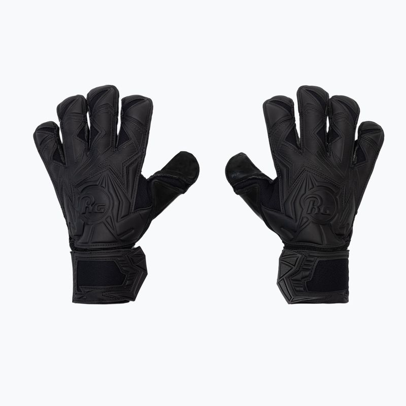 Guanti da portiere RG Black Out nero