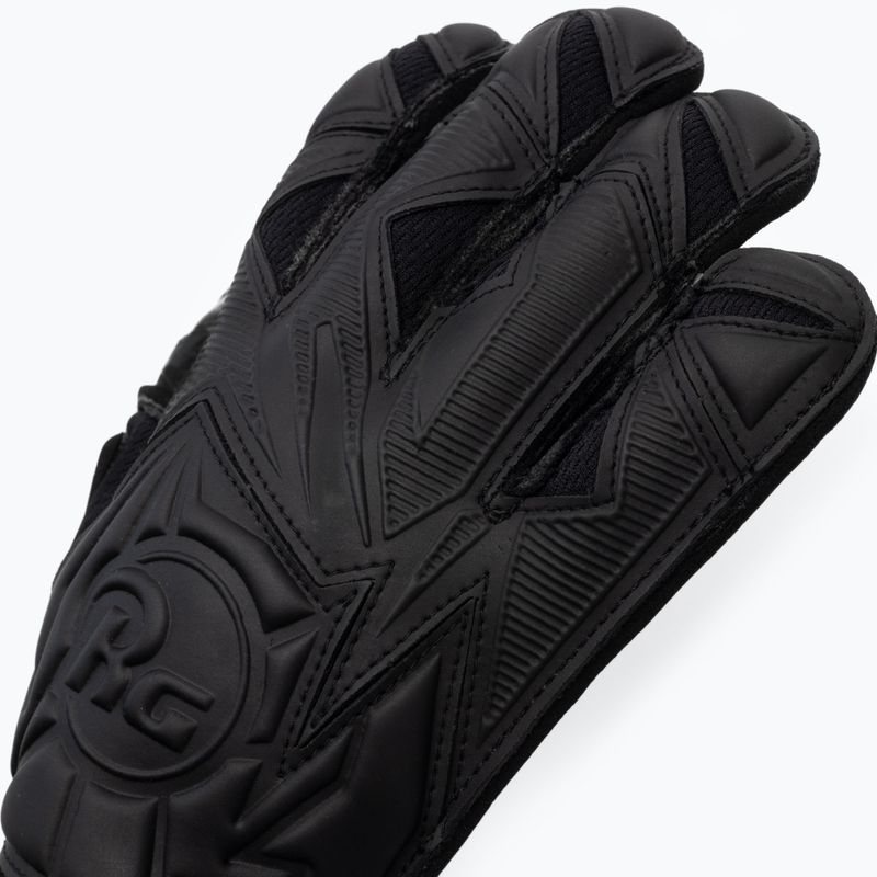 Guanti da portiere RG Black Out nero 3