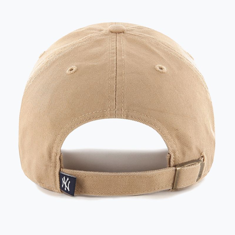 47 Marca MLB New York Yankees CLEAN UP berretto da baseball kh 2