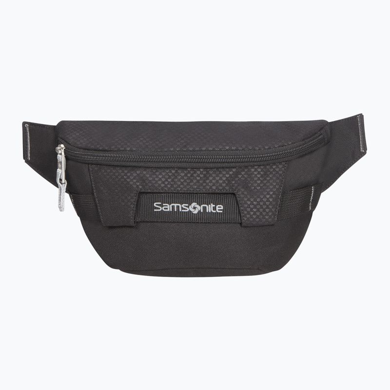 Samsonite Sonora 2,5 l, marsupio nero