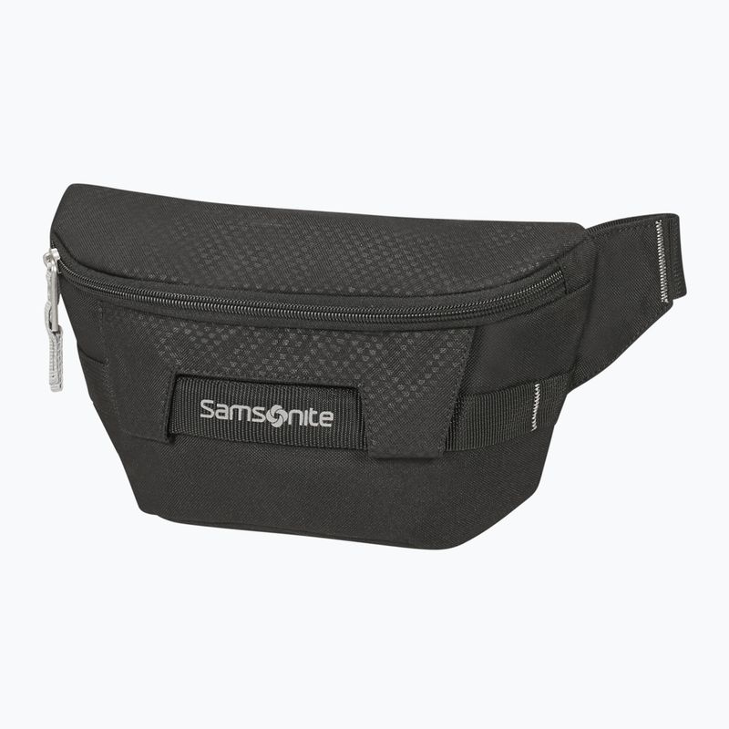 Samsonite Sonora 2,5 l, marsupio nero 3