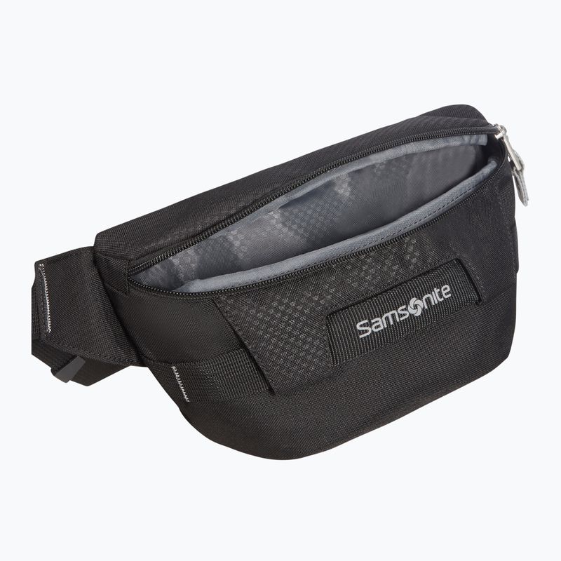 Samsonite Sonora 2,5 l, marsupio nero 6