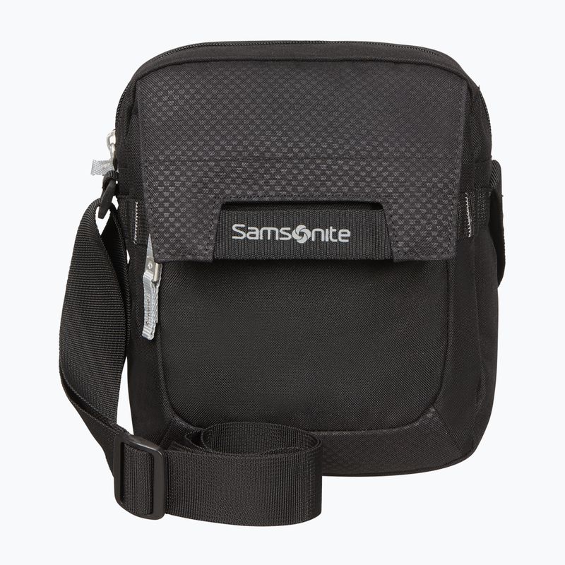 Samsonite Sonora borsa 4,5 l nero