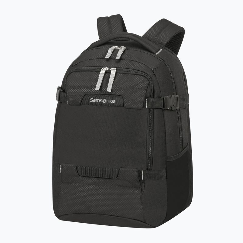 Samsonite Sonora 15" 31/34 l nero zaino per laptop 3