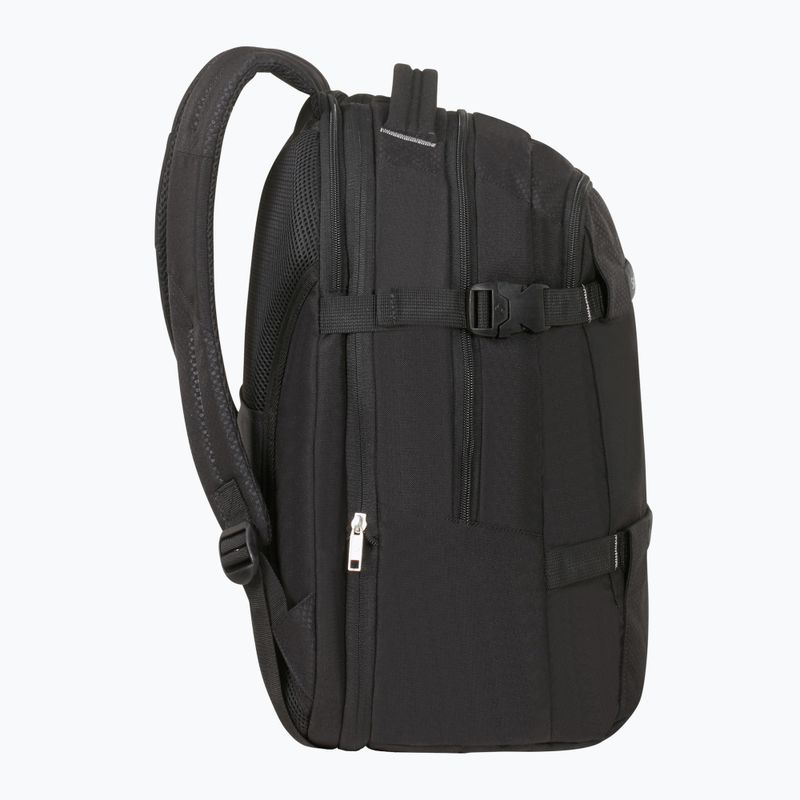 Samsonite Sonora 15" 31/34 l nero zaino per laptop 5