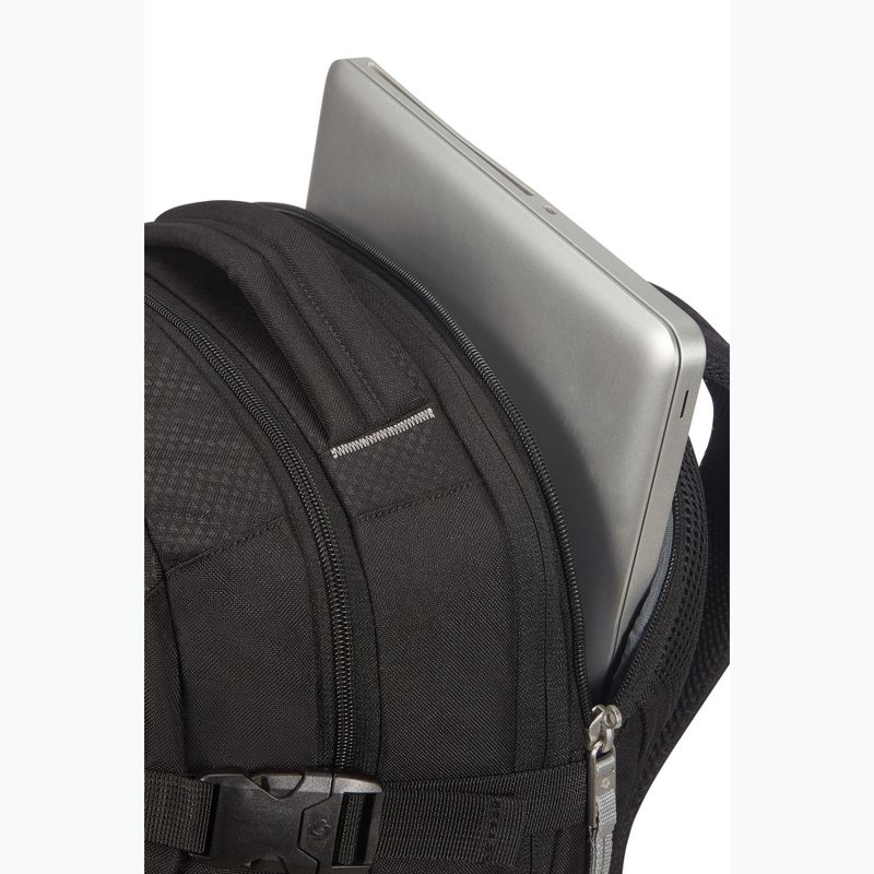 Samsonite Sonora 15" 31/34 l nero zaino per laptop 6
