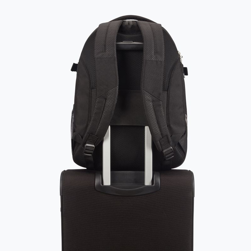 Samsonite Sonora 15" 31/34 l nero zaino per laptop 9