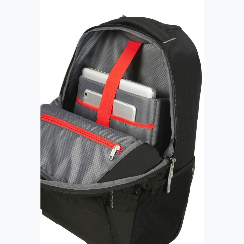 Zaino per laptop Samsonite Sonora 30 l nero 6