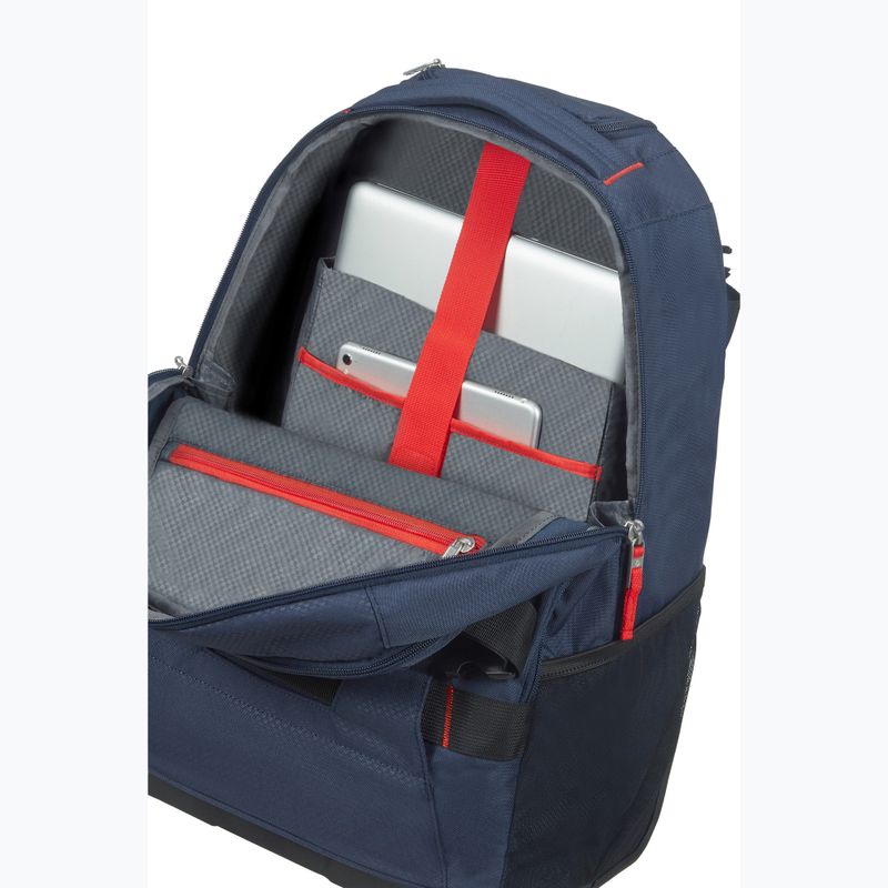 Zaino per laptop Samsonite Sonora 30 l blu notte 7