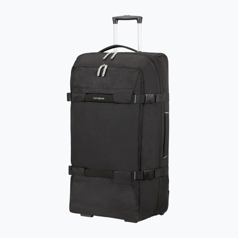 Samsonite Sonora 112 l, valigia da viaggio nera 3