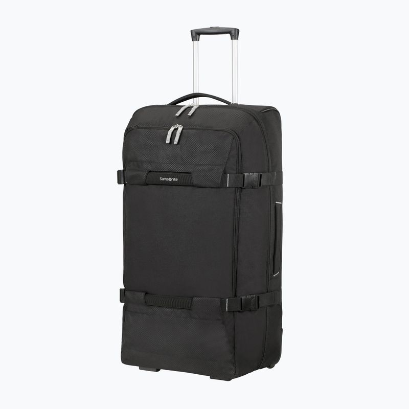 Samsonite Sonora 112 l, valigia da viaggio nera 4