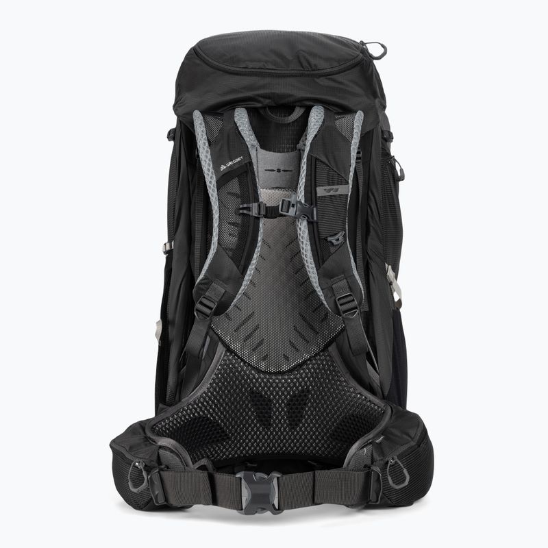 Zaino da trekking Gregory Paragon 58 l basalto nero uomo 3