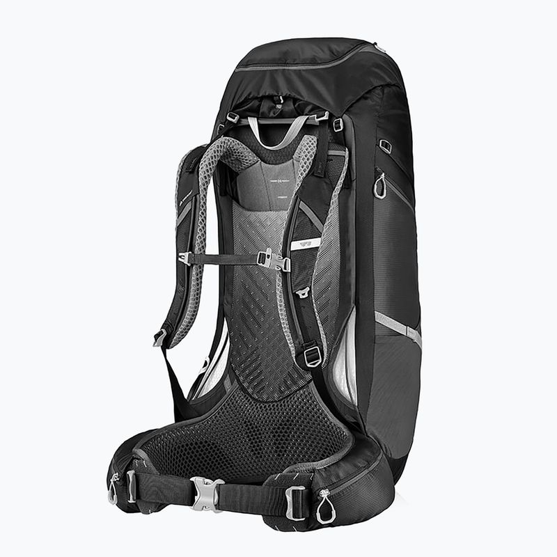 Zaino da trekking Gregory Paragon 58 l basalto nero uomo 6