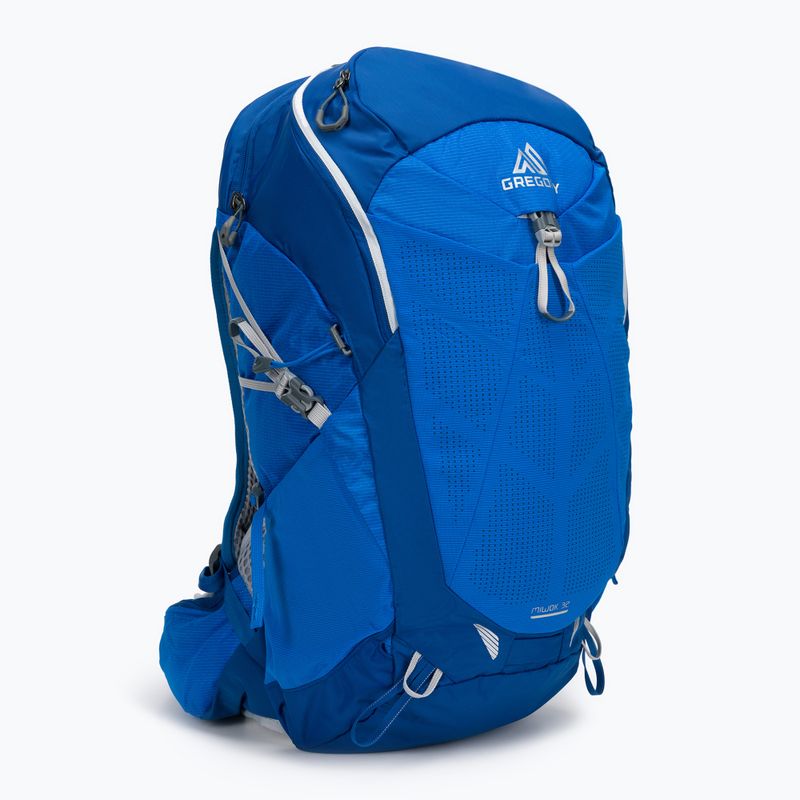 Gregory Miwok 32 l zaino da trekking blu reflex
