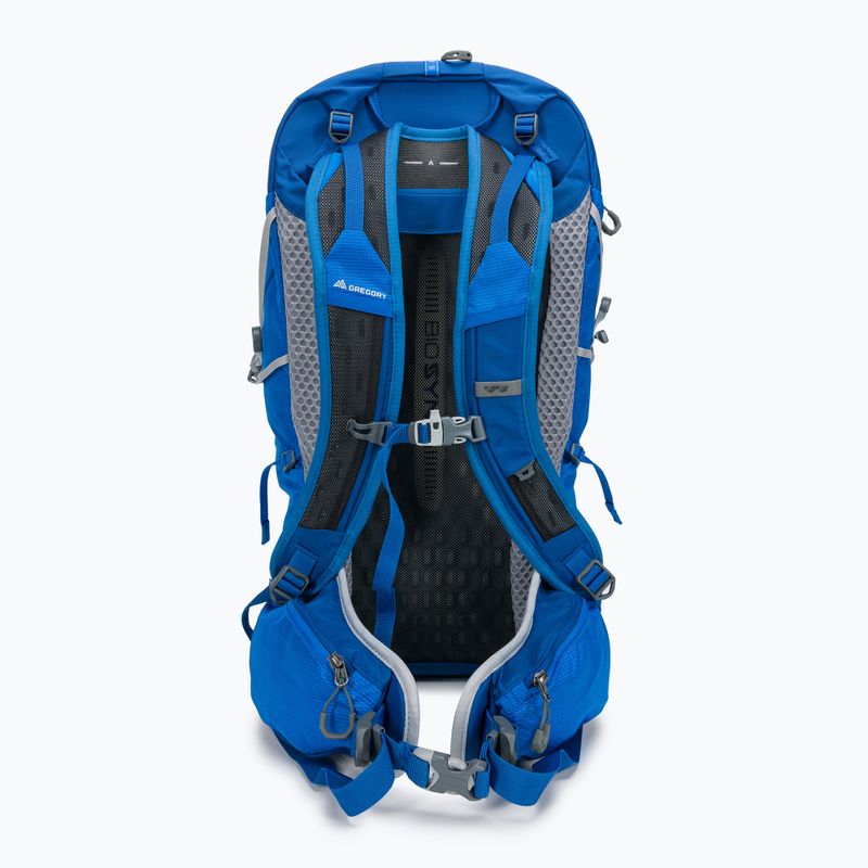 Gregory Miwok 32 l zaino da trekking blu reflex 3