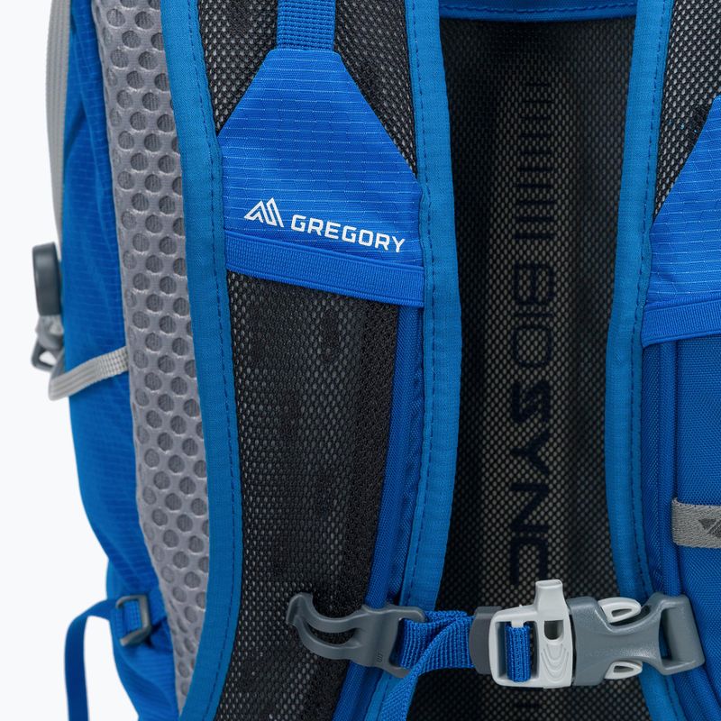 Gregory Miwok 32 l zaino da trekking blu reflex 5