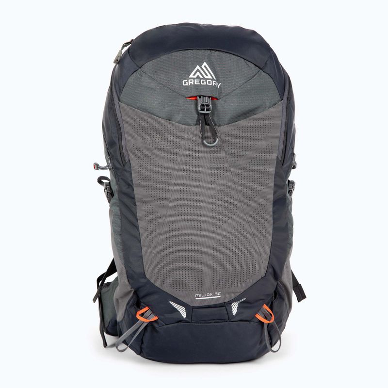 Zaino da trekking Gregory Miwok 32 l flame black 2
