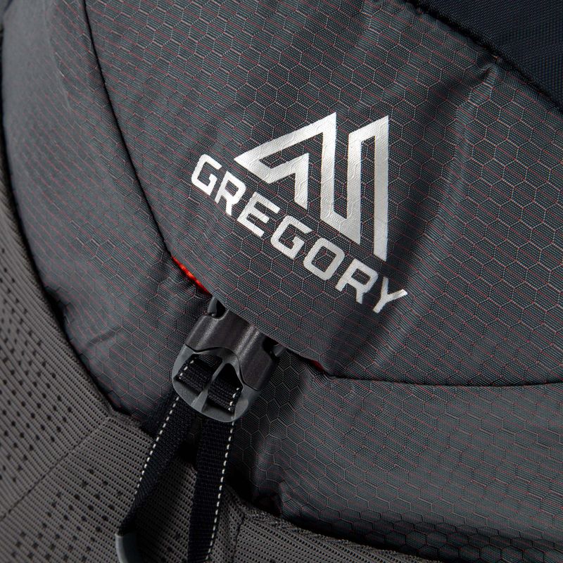 Zaino da trekking Gregory Miwok 32 l flame black 4