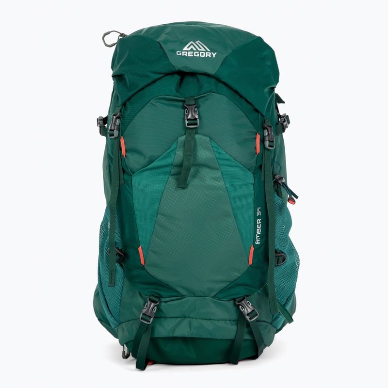 Zaino da trekking Gregory Amber 34 l dark teal da donna