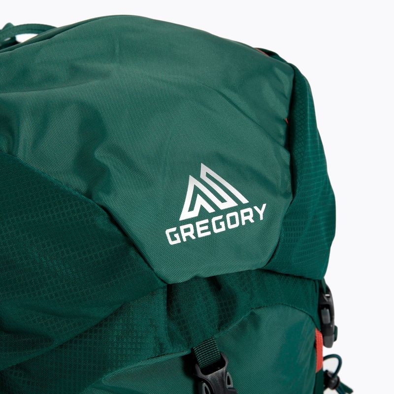 Zaino da trekking Gregory Amber 34 l dark teal da donna 5