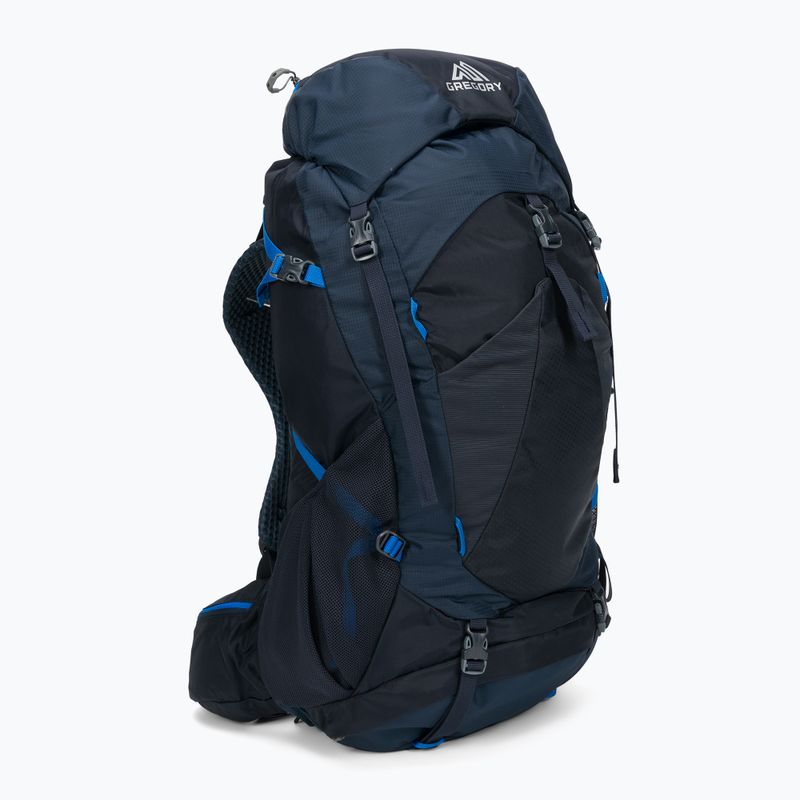 Zaino da trekking Gregory Stout 45 l blu phantom da uomo