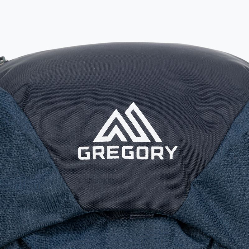 Zaino da trekking Gregory Stout 45 l blu phantom da uomo 4