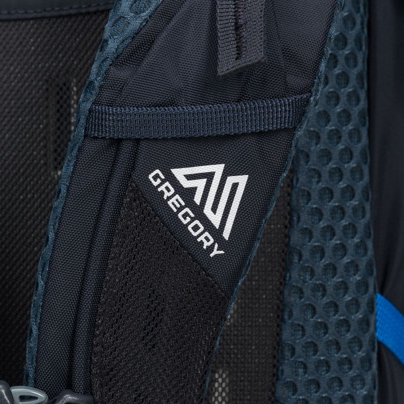 Zaino da trekking Gregory Stout 45 l blu phantom da uomo 5
