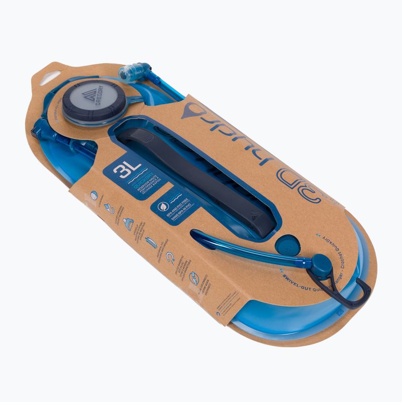Gregory 3D Hydro Reservoir EU 3 l blu ottico