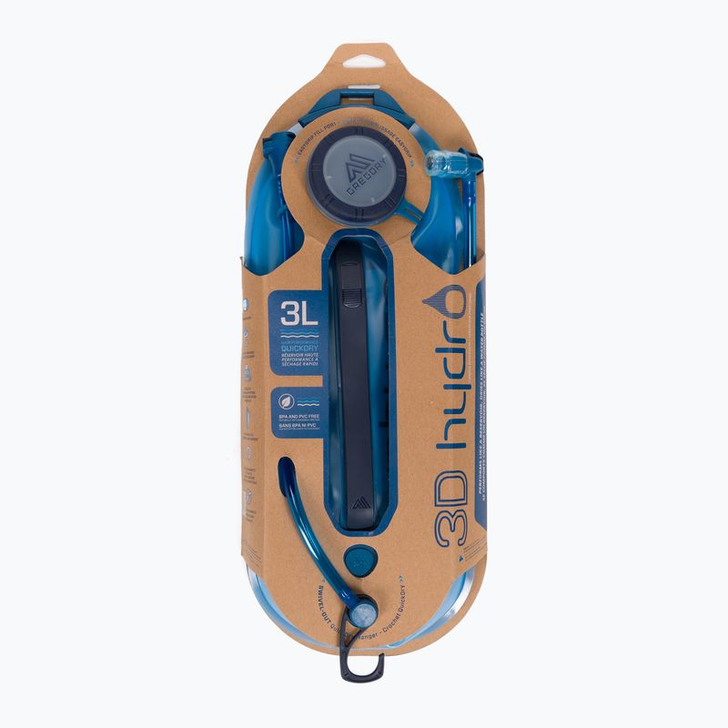 Gregory 3D Hydro Reservoir EU 3 l blu ottico 2