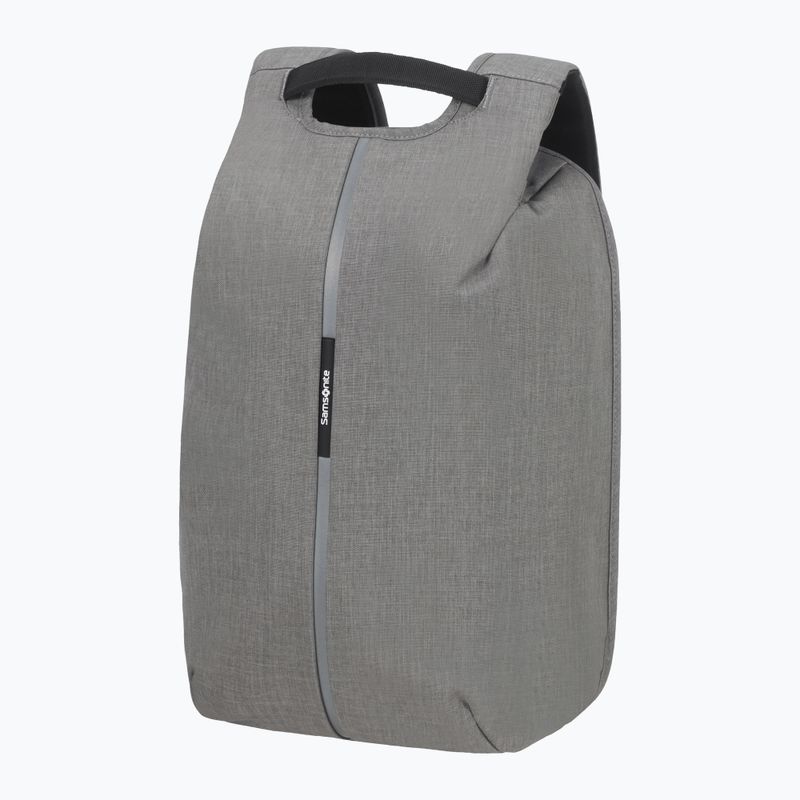 Samsonite Securipak 17 l zaino da città grigio freddo 2