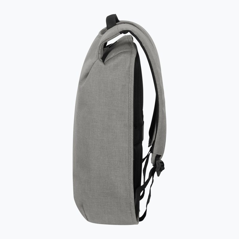 Samsonite Securipak 17 l zaino da città grigio freddo 3