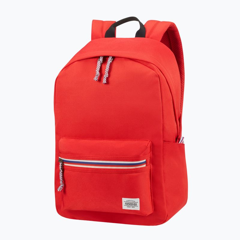 Zaino American Tourister Zip 19,5 l rosso 2