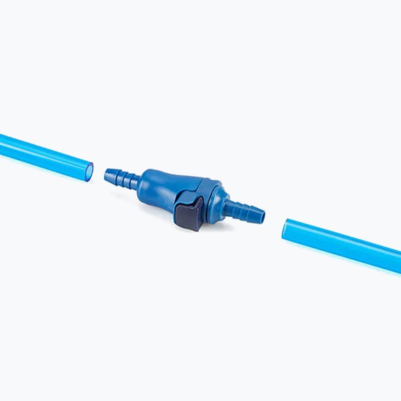 Raccordo rapido per tubo Gregory Quick Disconnect optic blue 3