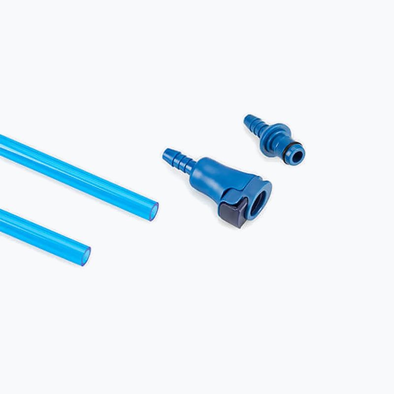 Raccordo rapido per tubo Gregory Quick Disconnect optic blue 4