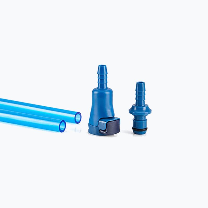 Raccordo rapido per tubo Gregory Quick Disconnect optic blue 5