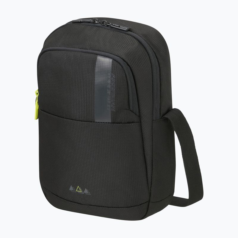 American Tourister Work-E 5,5 l borsa nera 2