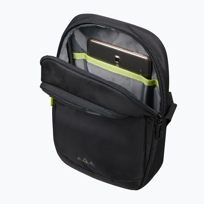 American Tourister Work-E 5,5 l borsa nera 5