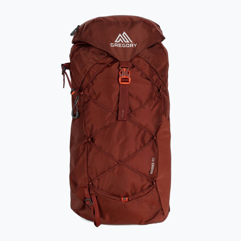 Zaino da trekking Gregory Arrio 18 l rosso mattone
