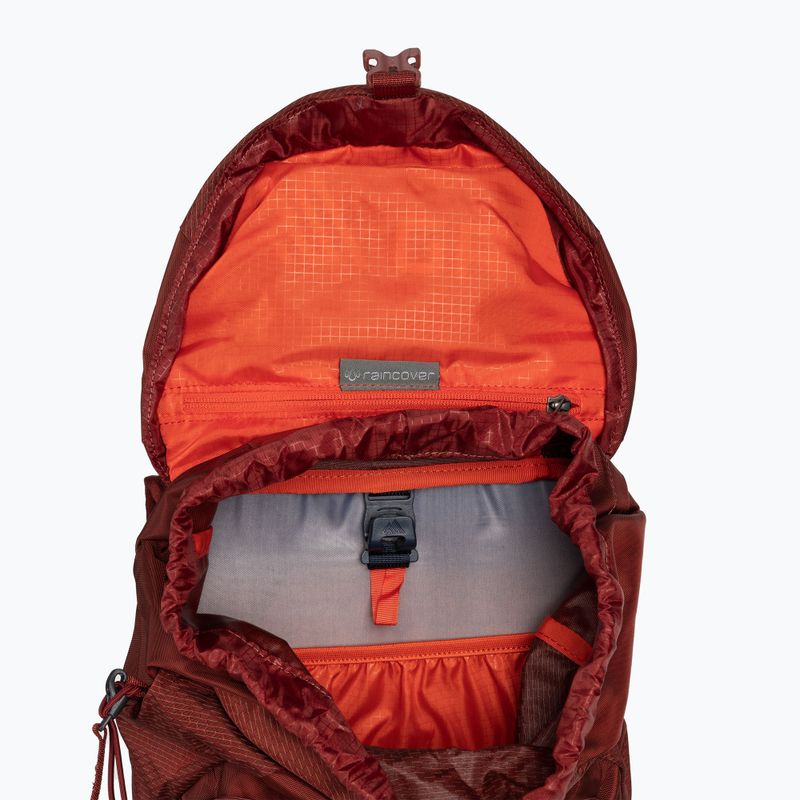 Zaino da trekking Gregory Arrio 18 l rosso mattone 4