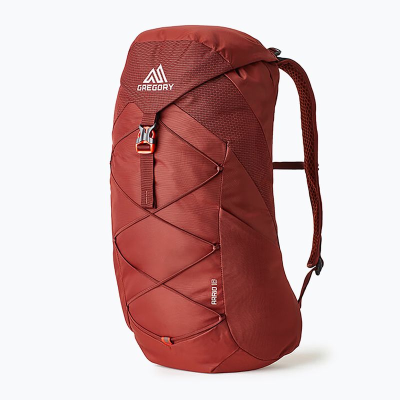 Zaino da trekking Gregory Arrio 18 l rosso mattone 5