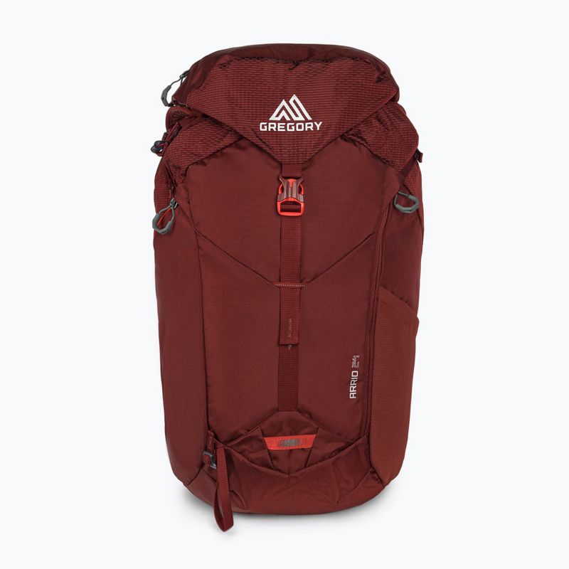 Zaino da trekking Gregory Arrio 24 l rosso mattone