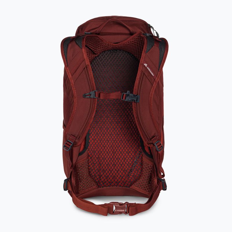 Zaino da trekking Gregory Arrio 24 l rosso mattone 2