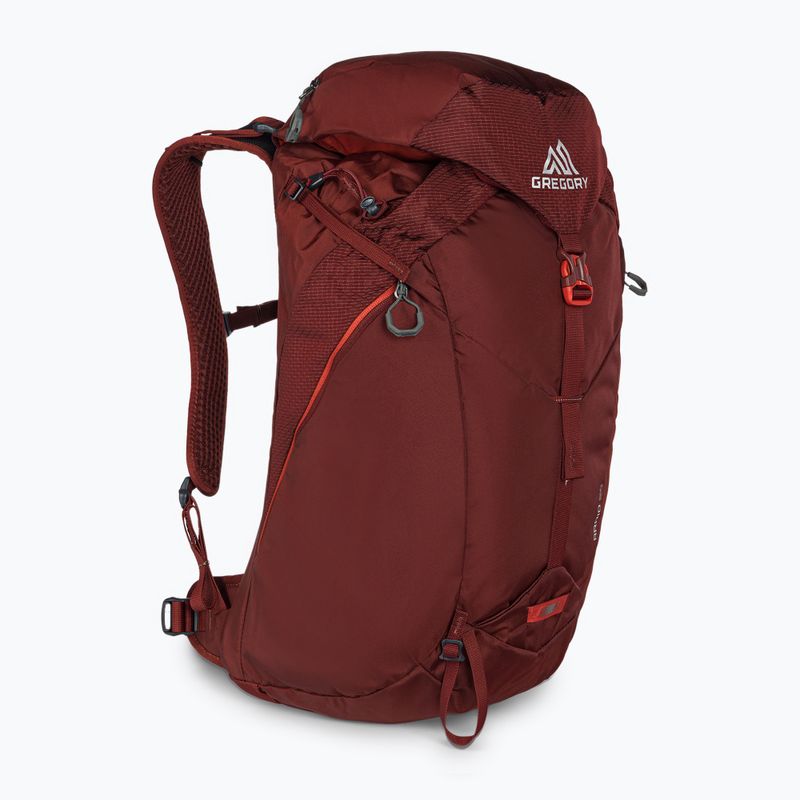 Zaino da trekking Gregory Arrio 24 l rosso mattone 3