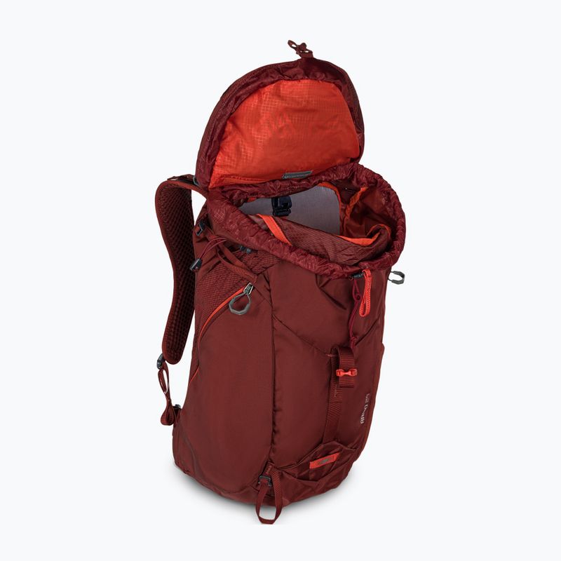 Zaino da trekking Gregory Arrio 24 l rosso mattone 4