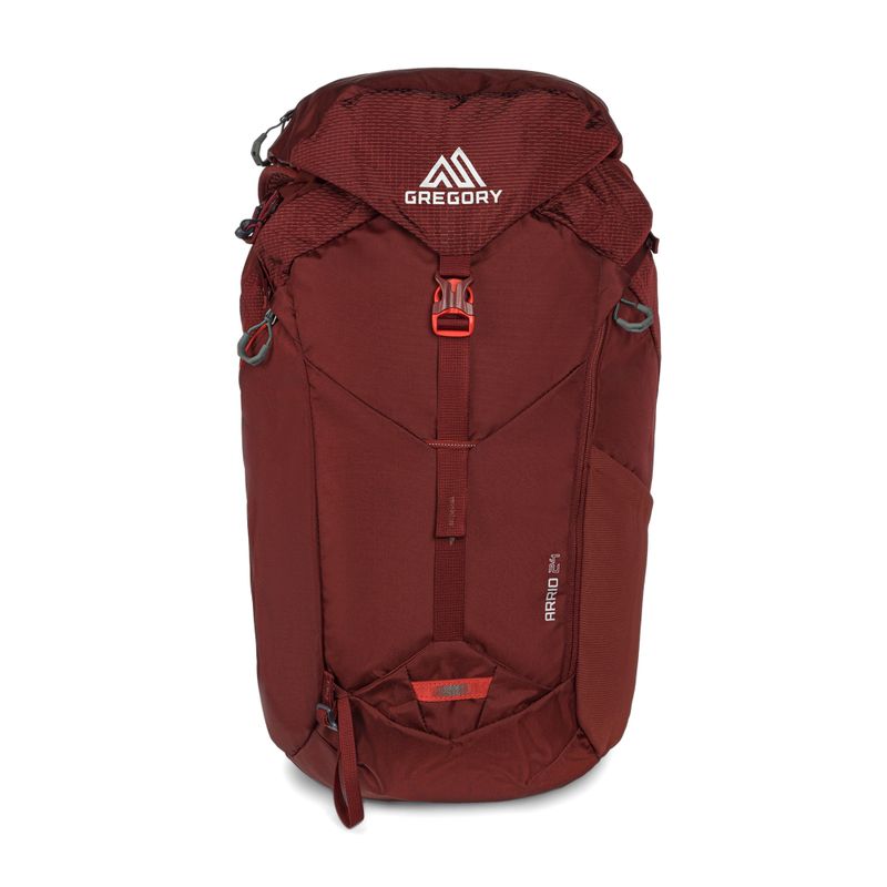 Zaino da trekking Gregory Arrio 24 l rosso mattone 5