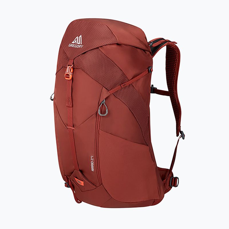 Zaino da trekking Gregory Arrio 24 l rosso mattone 6