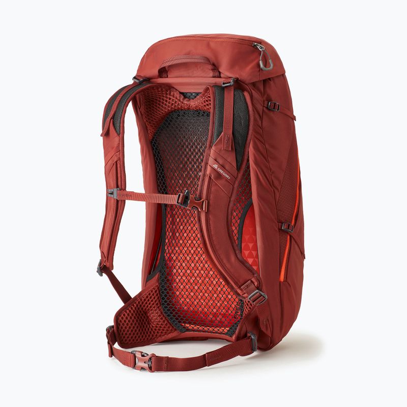 Zaino da trekking Gregory Arrio 30 l RC rosso mattone 2